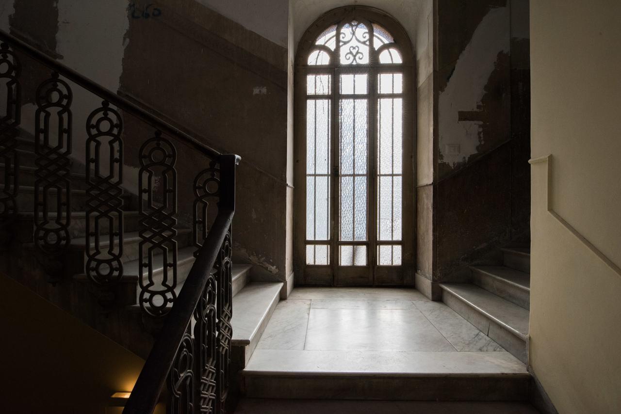 Apartment Lettera Living CTA