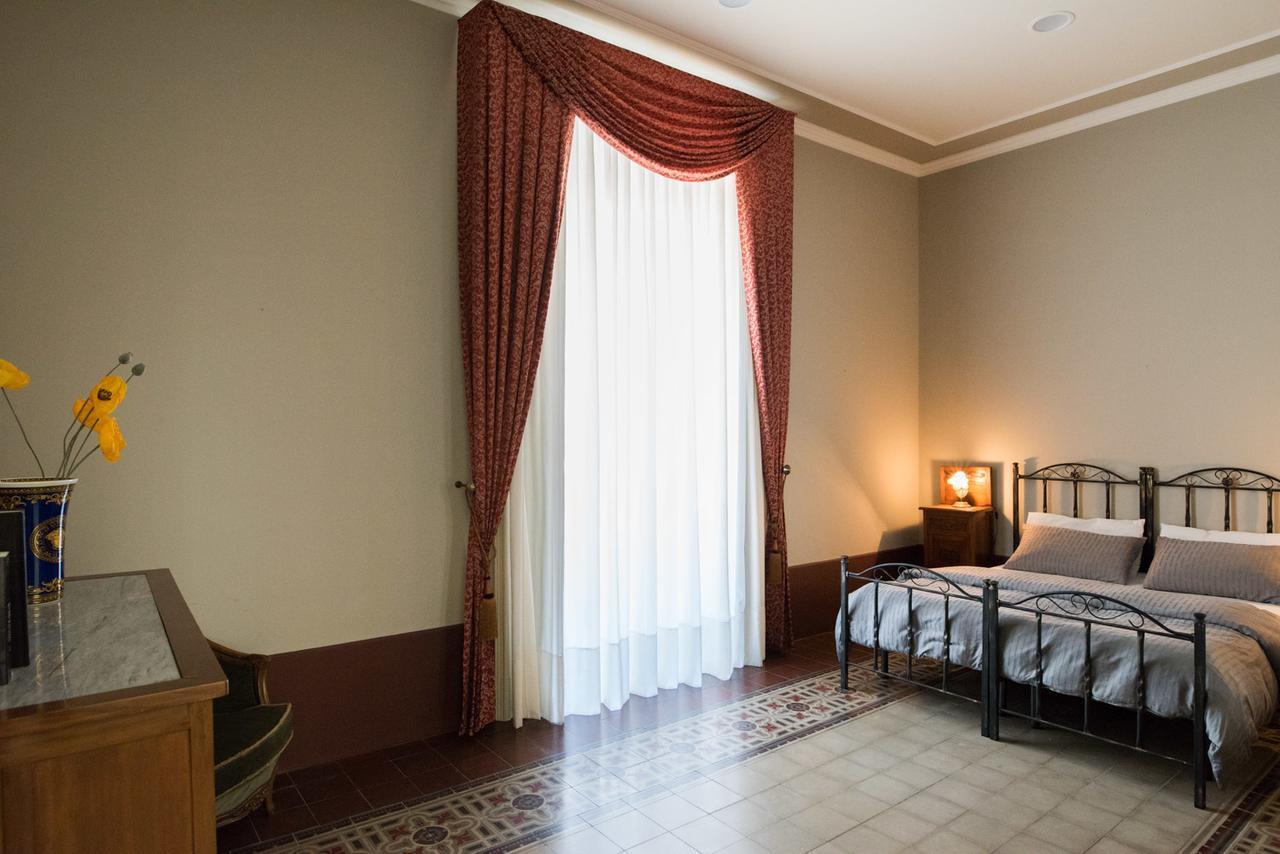 Apartment Lettera Living