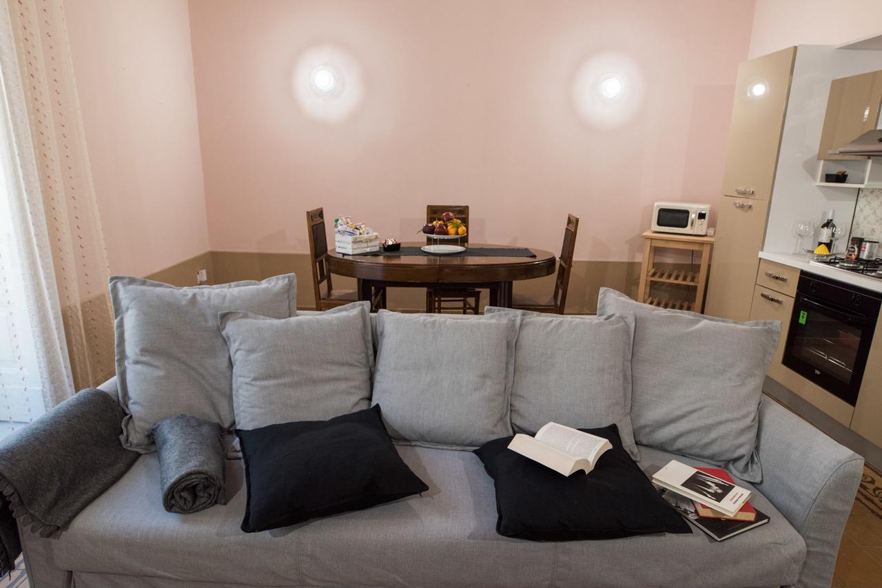 Lettera Living Apartment