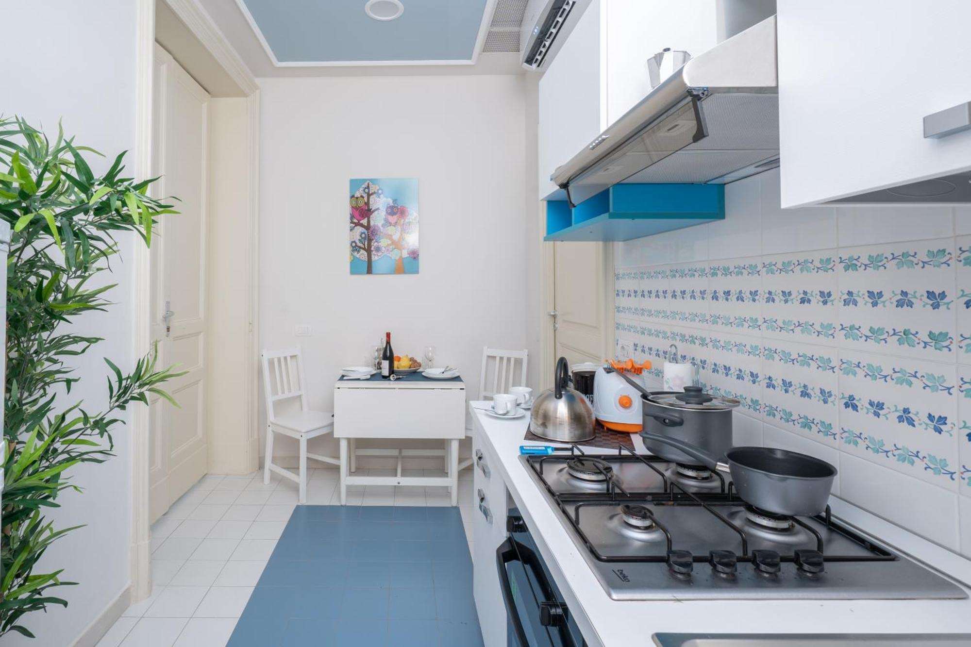 Lettera Living Appartement *