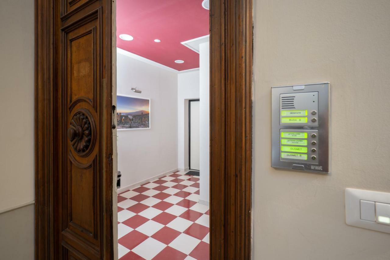 Lettera Living Apartment CTA