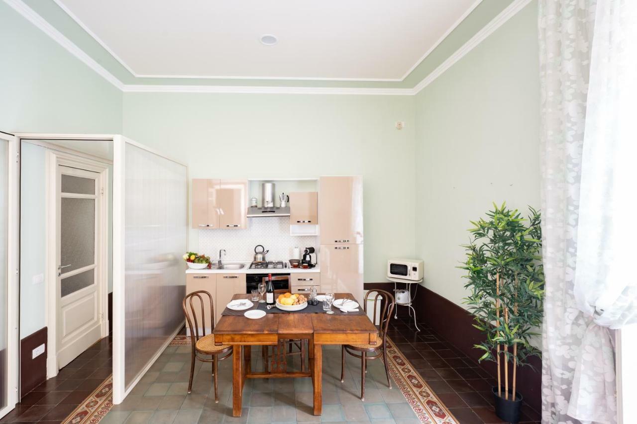 Lettera Living Apartment CTA