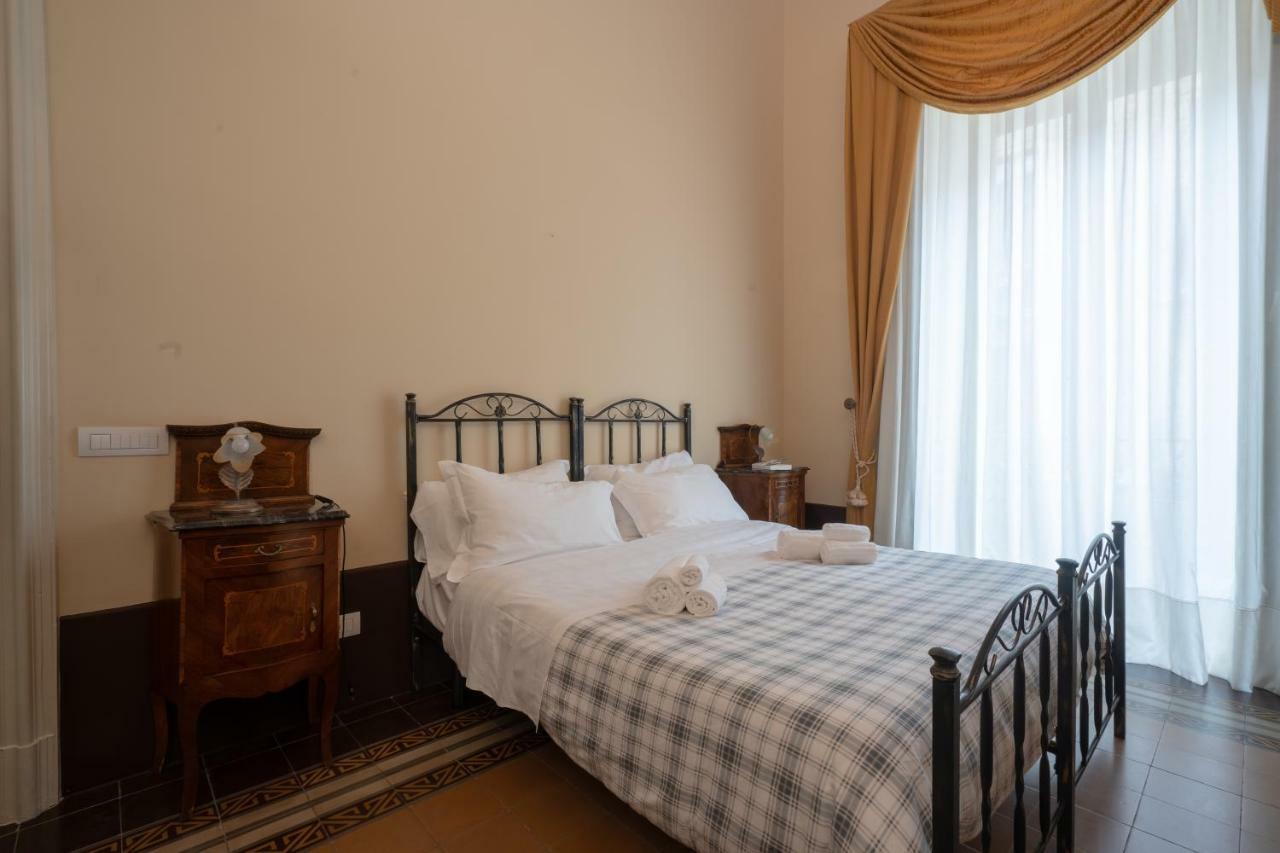 Appartement Lettera Living Catánia