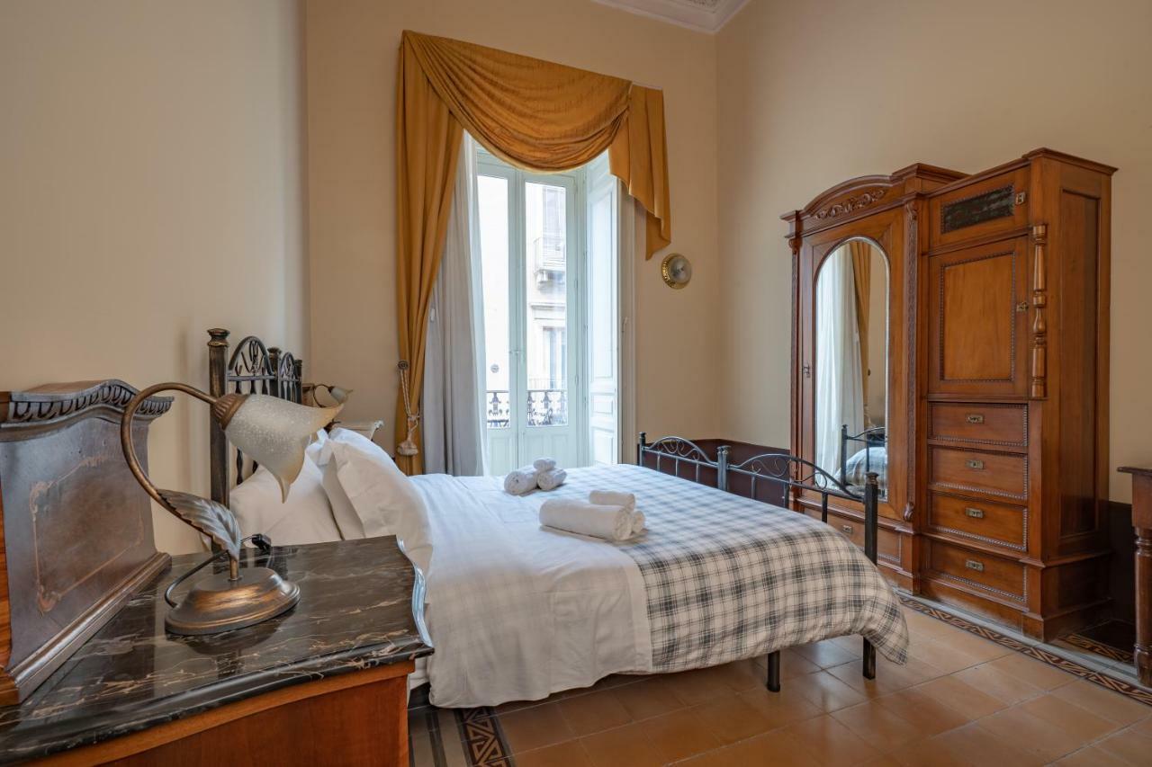 Appartement Lettera Living Catánia