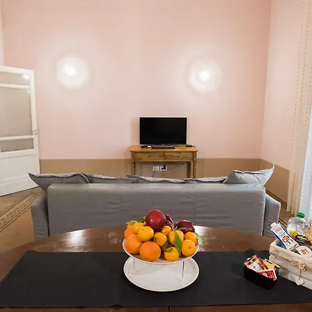 Ferienwohnung Lettera Living CTA Exterior foto