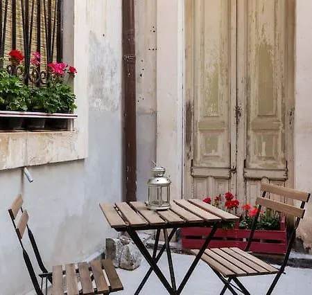 Ferienwohnung Lettera Living CTA Exterior foto