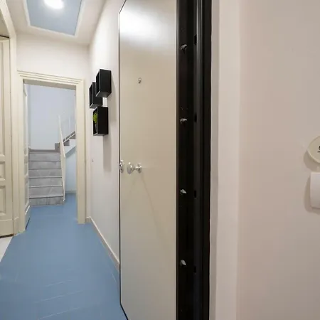Ferienwohnung Lettera Living CTA Exterior foto