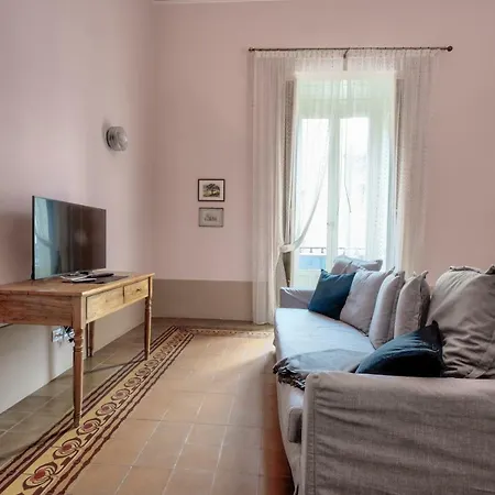 Ferienwohnung Lettera Living CTA Exterior foto