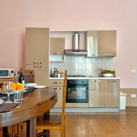 Ferienwohnung Lettera Living CTA Exterior foto