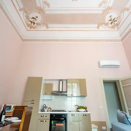 Ferienwohnung Lettera Living CTA Exterior foto