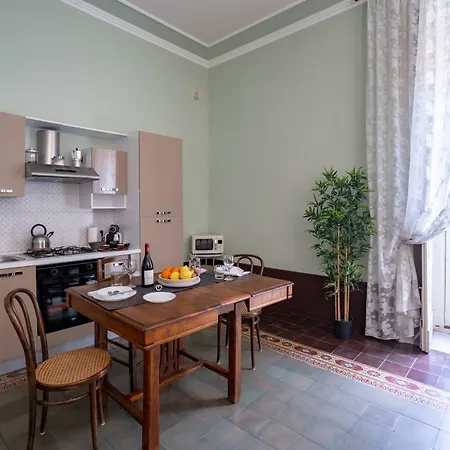 Ferienwohnung Lettera Living CTA Exterior foto