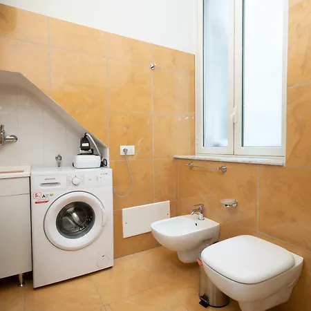 Ferienwohnung Lettera Living CTA Exterior foto