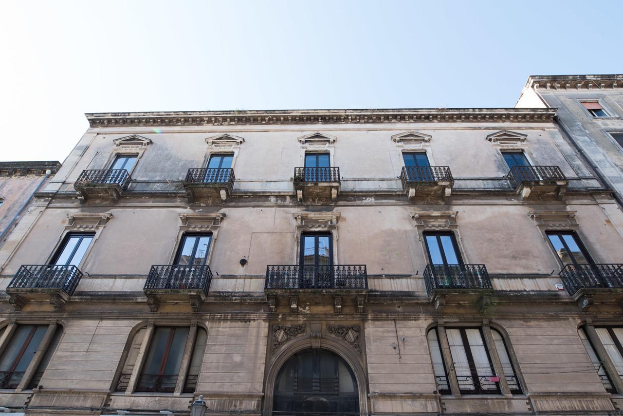 Lettera Living Apartment Catania