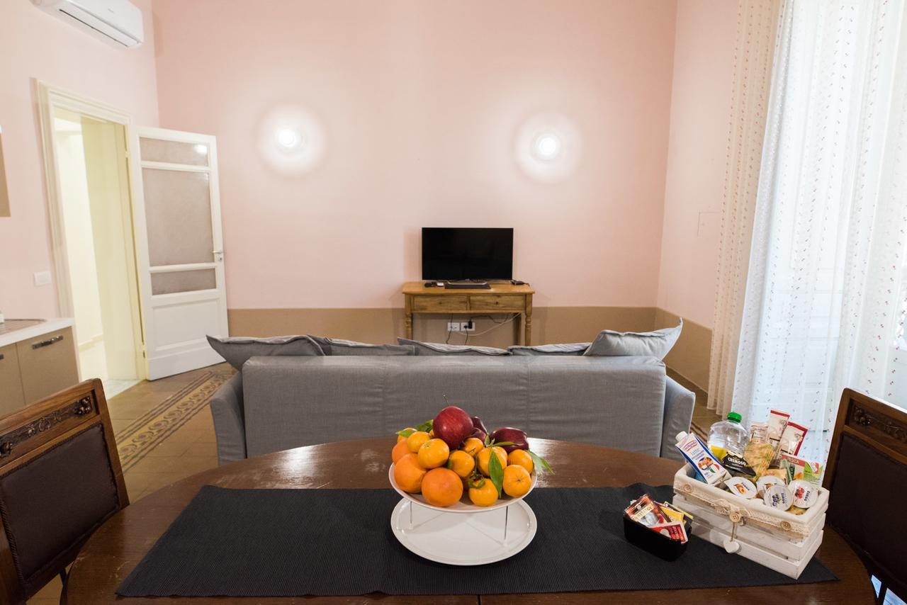 Apartment Lettera Living Catania