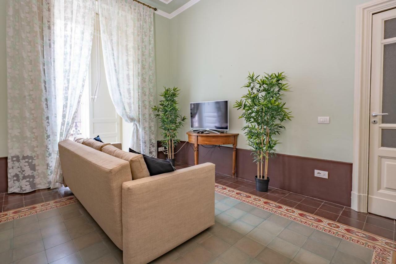 Lettera Living Catania